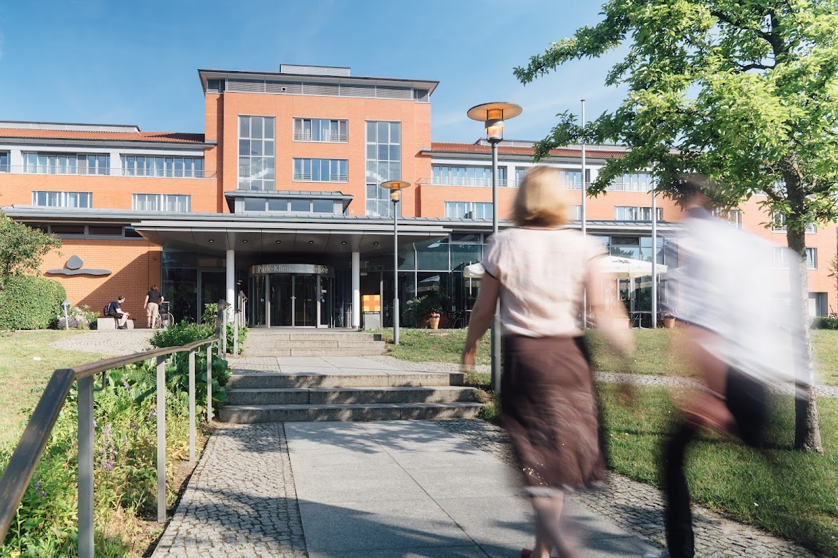 Park-Klinik Weissensee