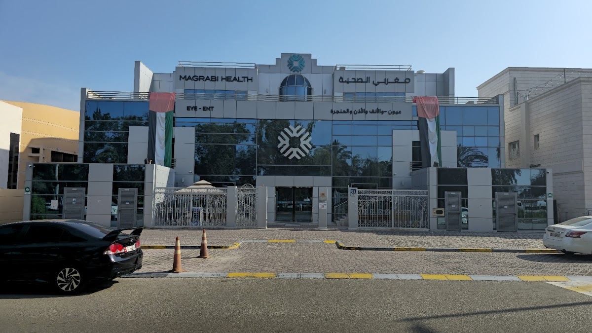 Magrabi Eye and Dental Center Abu Dhabi