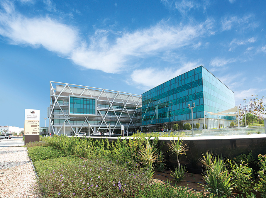 Healthpoint, Abu Dhabi