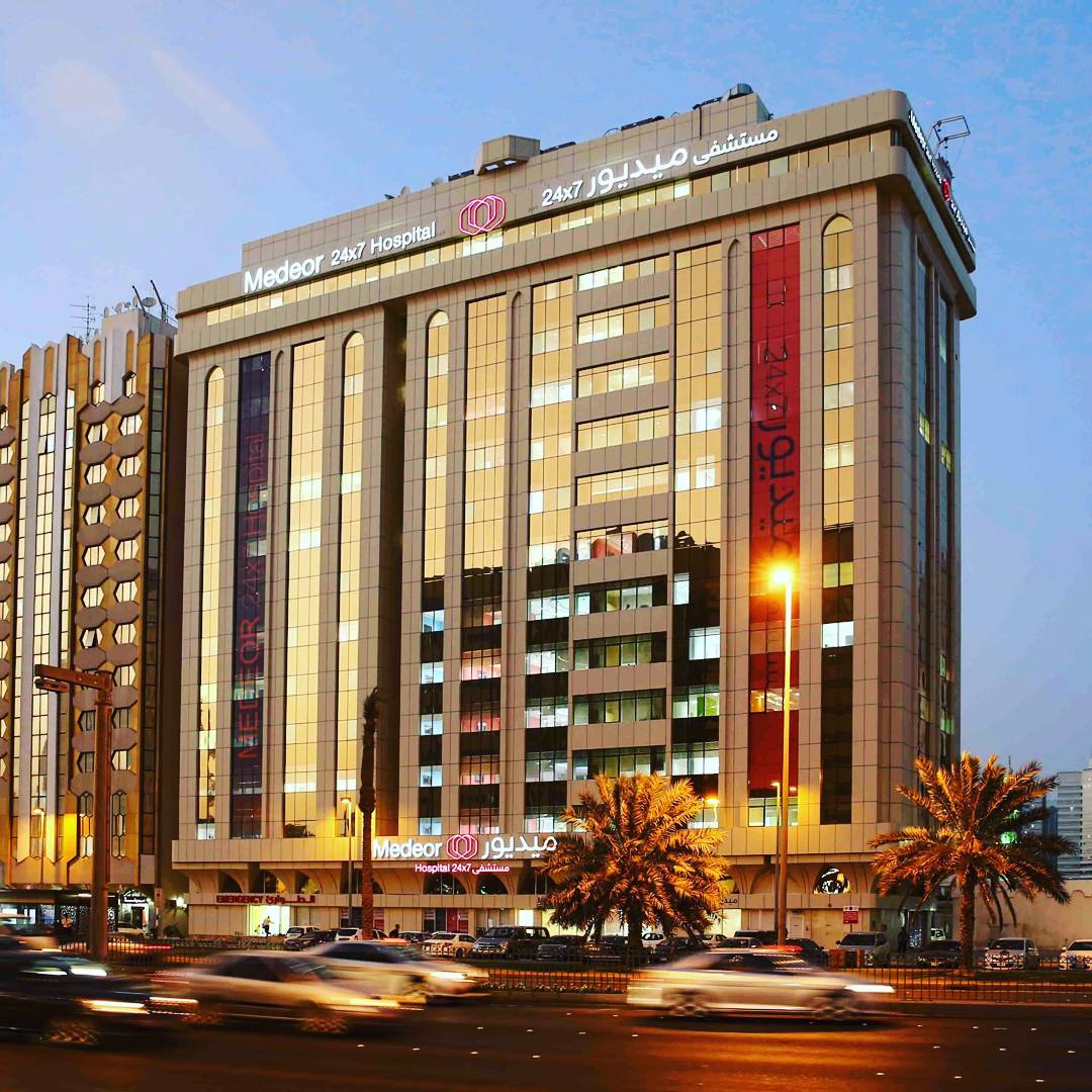 Medeor Hospital Abu Dhabi