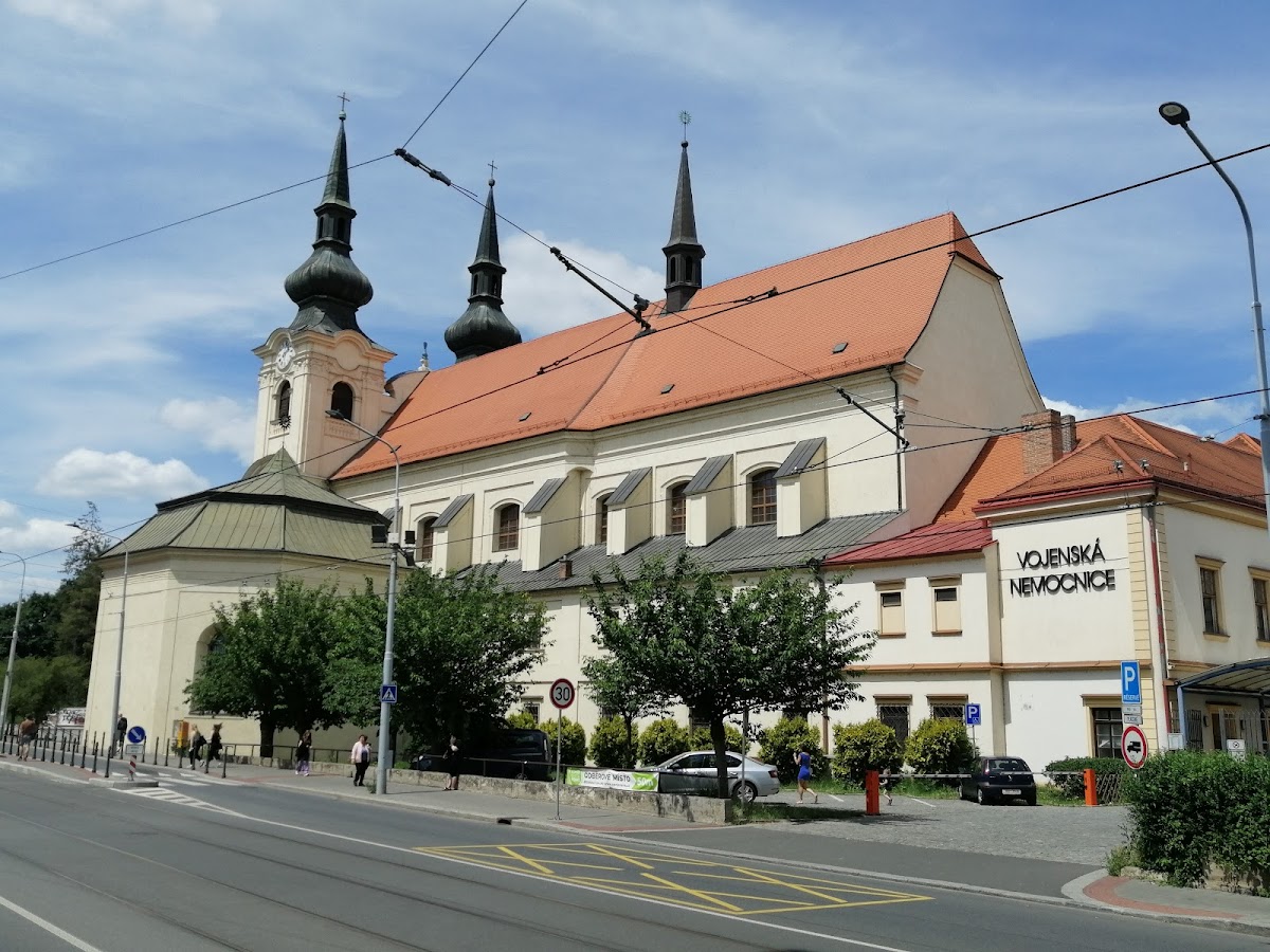 Military Hospital Brno