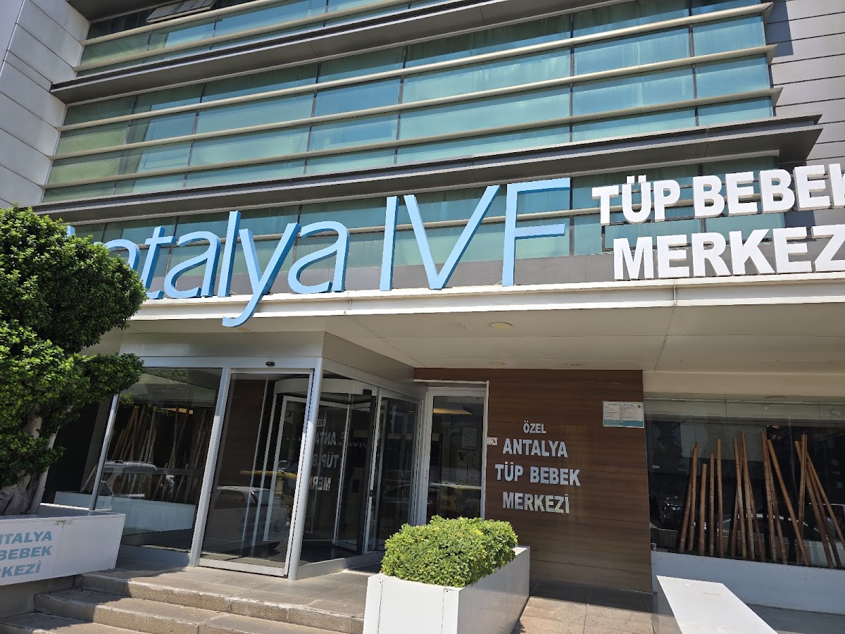 Antalya IVF Center (Antalya Tüp Bebek Merkezi)