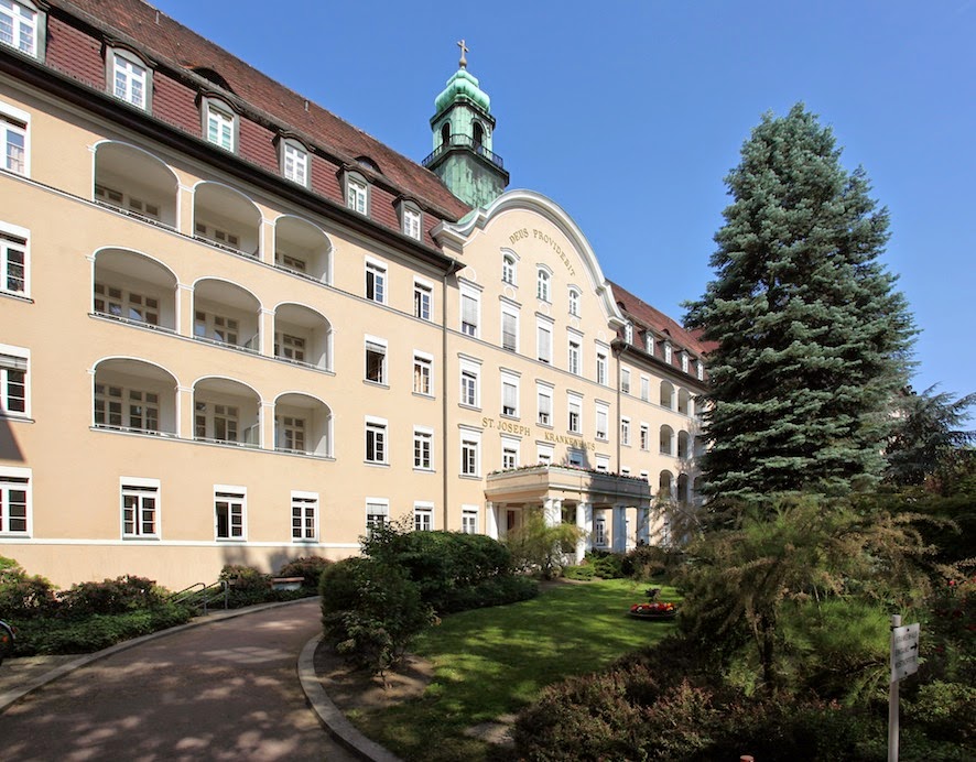 Orthopädische Klinik Berlin