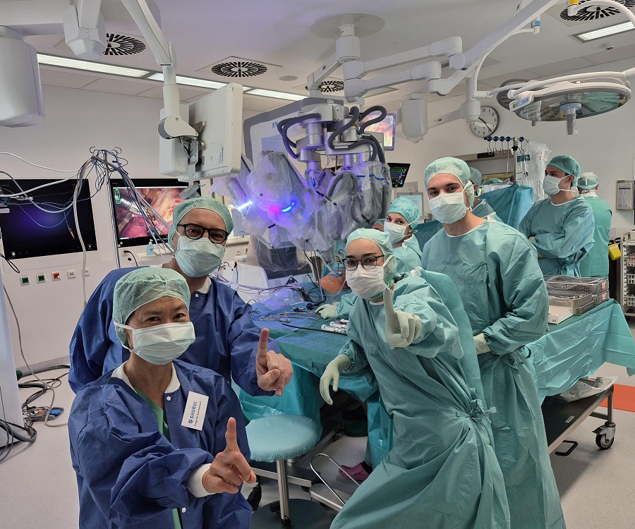 Chirurgische Klinik München-Bogenhausen