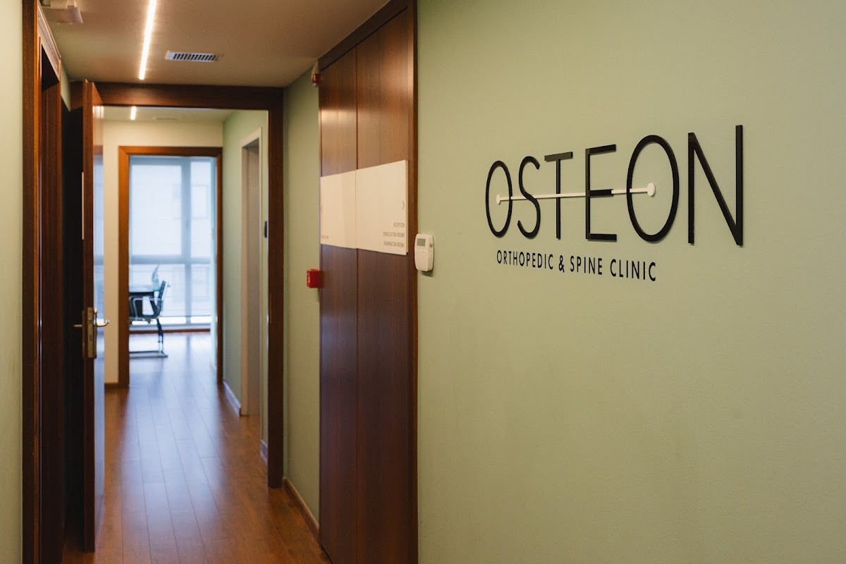 Osteon Orthopedic & Spine Clinic