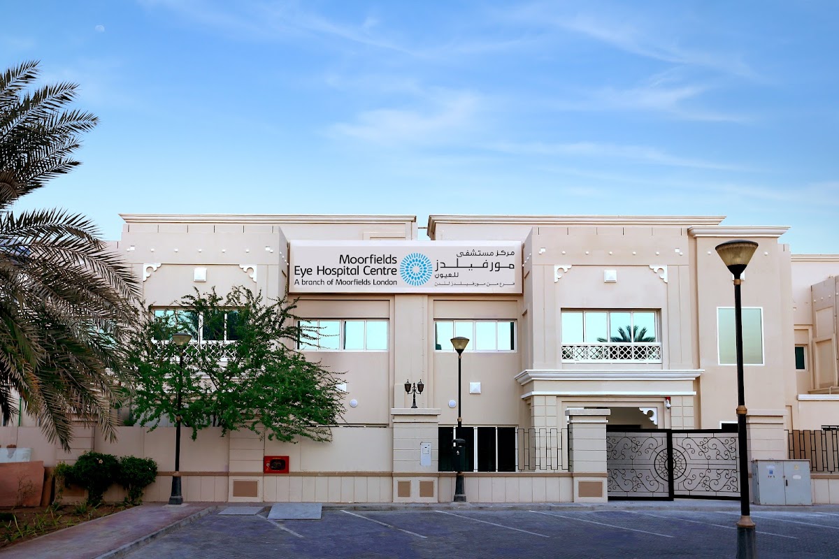 ICL Dubai Eye & Laser Center – Abu Dhabi Branch (ICLDEC Abu Dhabi)