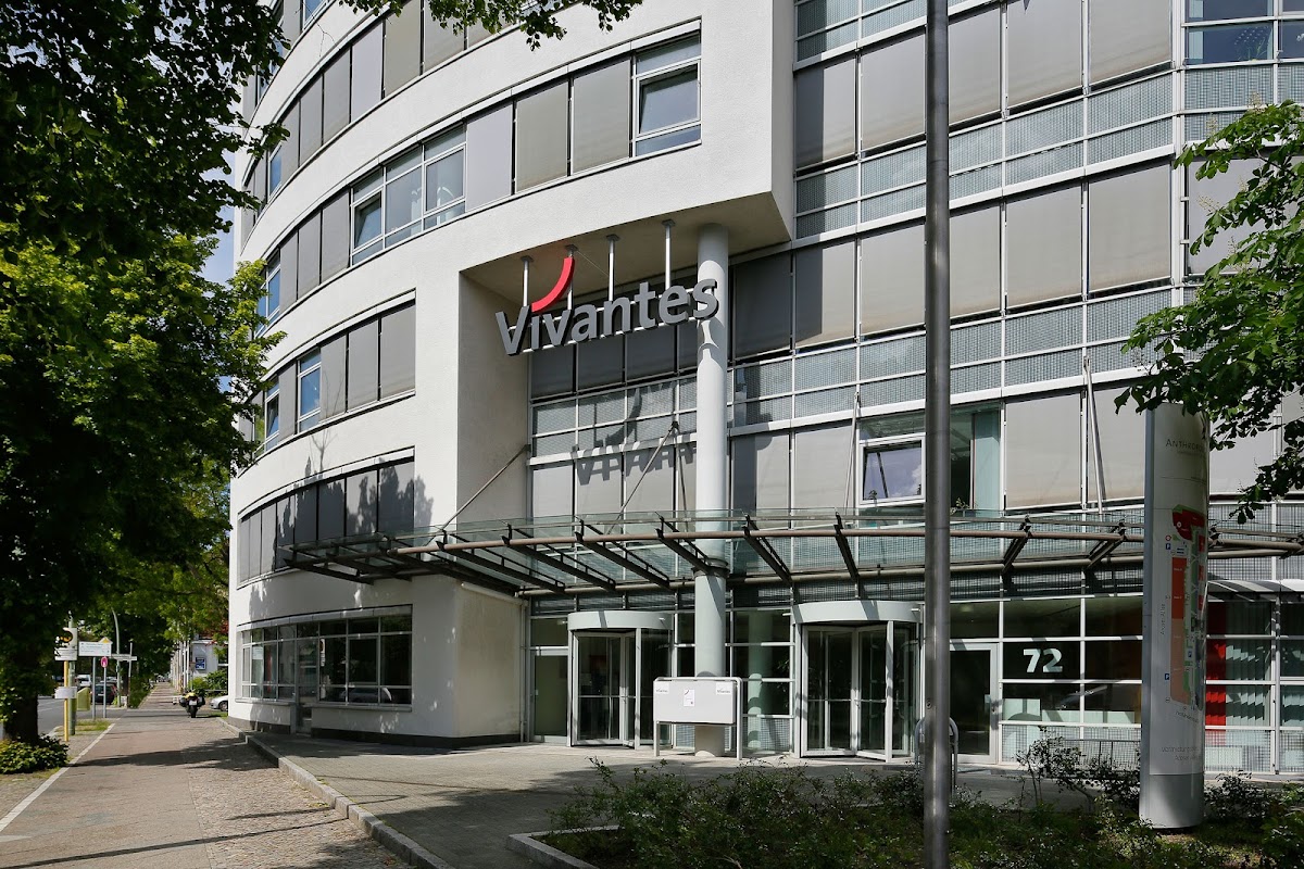 Vivantes International Medicine (Vivantes Netzwerk für Gesundheit)
