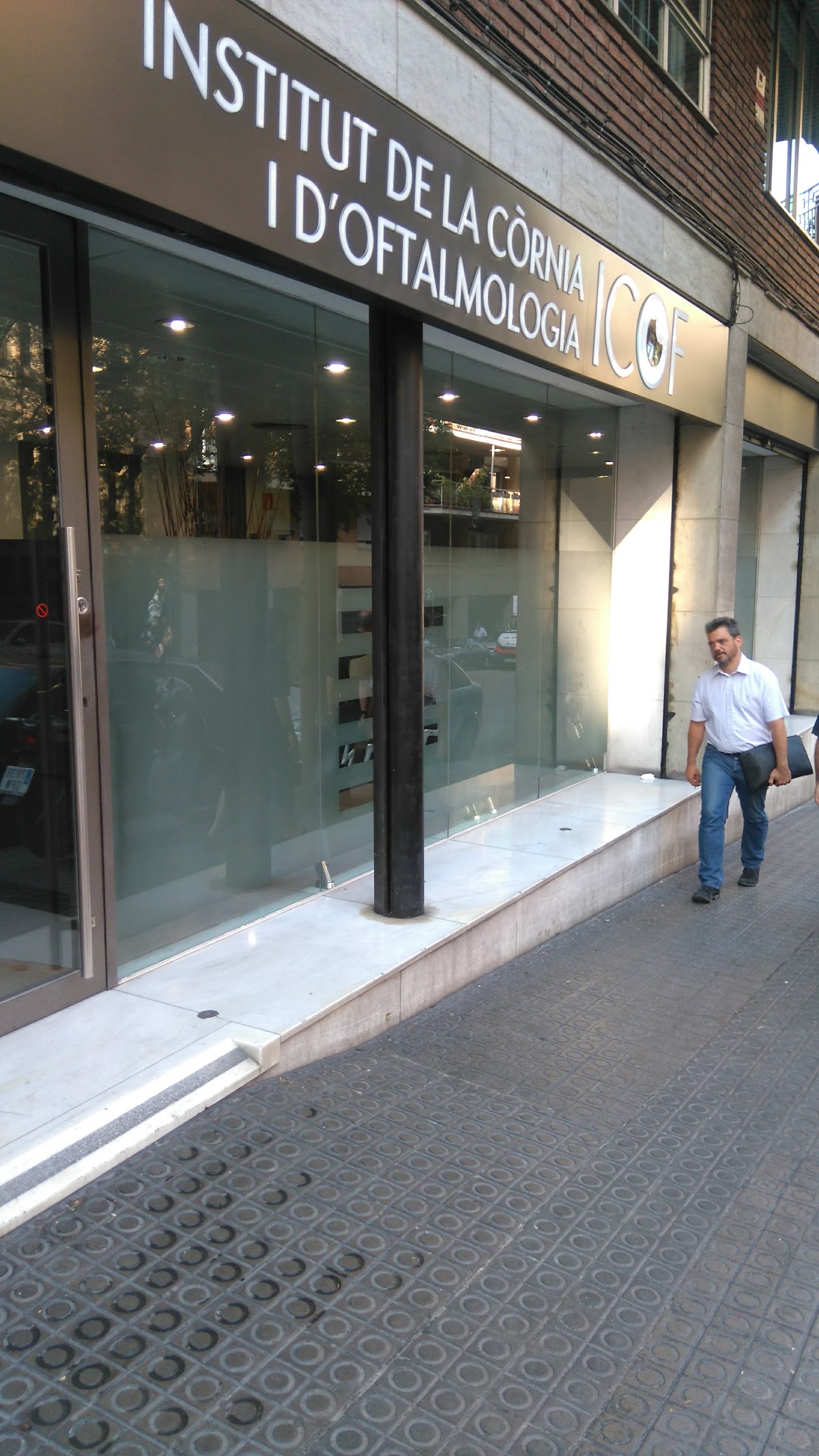 Institut Condal d’Oftalmologia (ICO Barcelona)