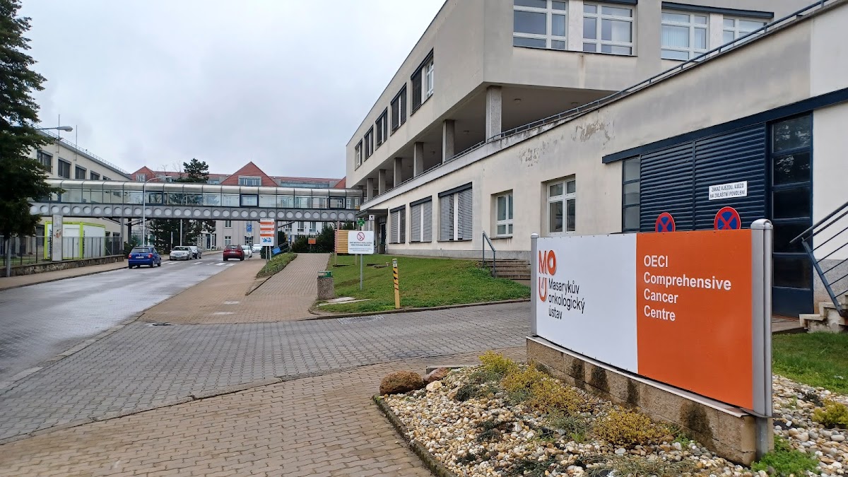 Masaryk Memorial Cancer Institute