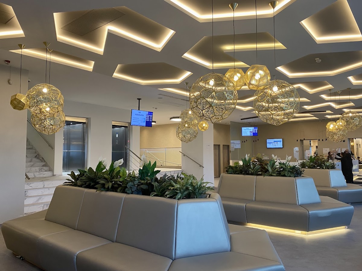 Medicover Eiffel Clinic, Diagnostic Centre and Dental Clinic