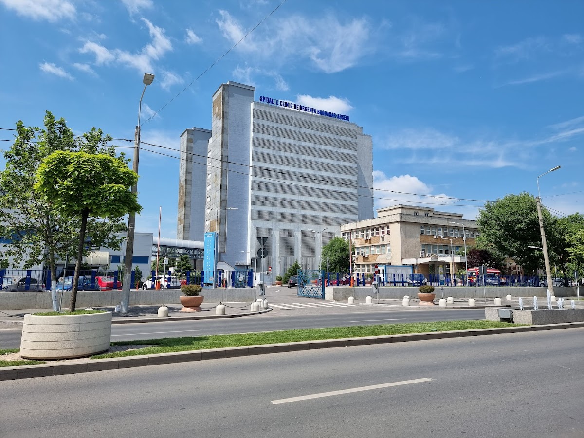 Bagdasar-Arseni Clinical Emergency Hospital