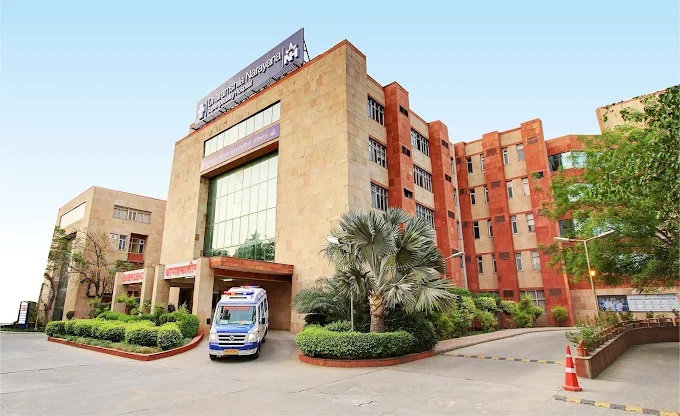 Dharamshila Narayana Super Speciality Hospital