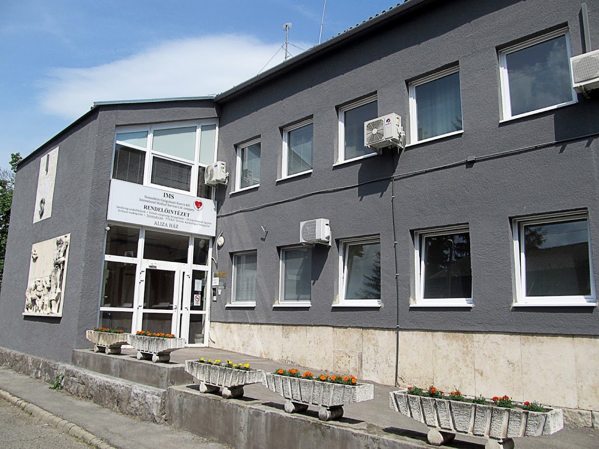 International Medical Services (Járóbeteg Klinika No. 1 & No. 2)