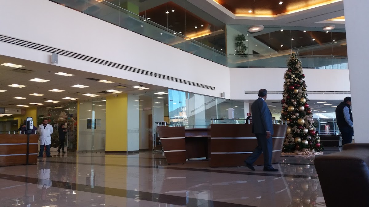 Hospital San José Tec de Monterrey