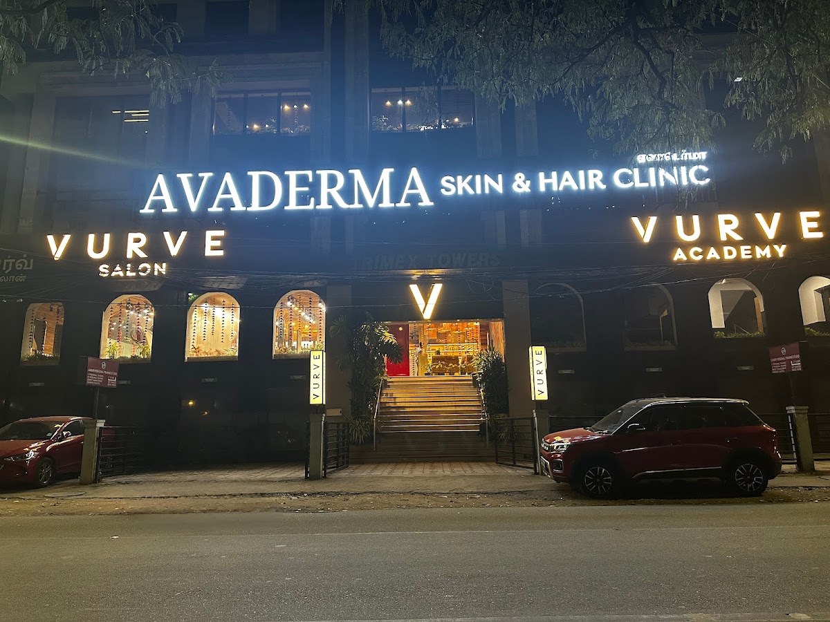 Avaderma Skin & Hair Clinic, Chennai