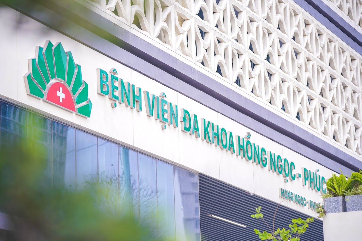 Hong Ngoc - Phuc Truong Minh General Hospital