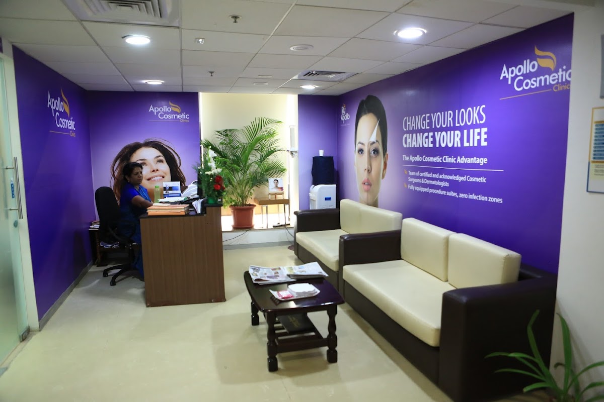 Apollo Cosmetic Surgery Centre, Chennai