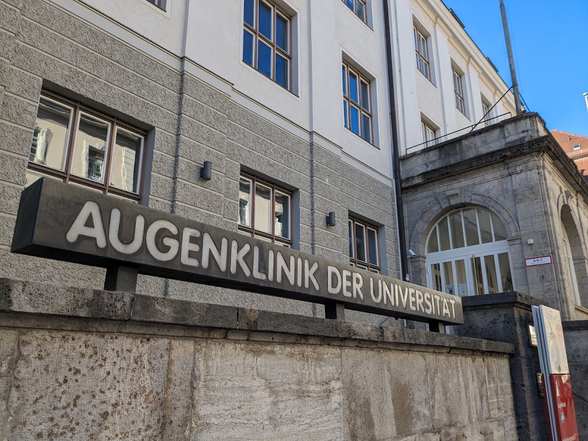 Eye Laser Clinic Munich