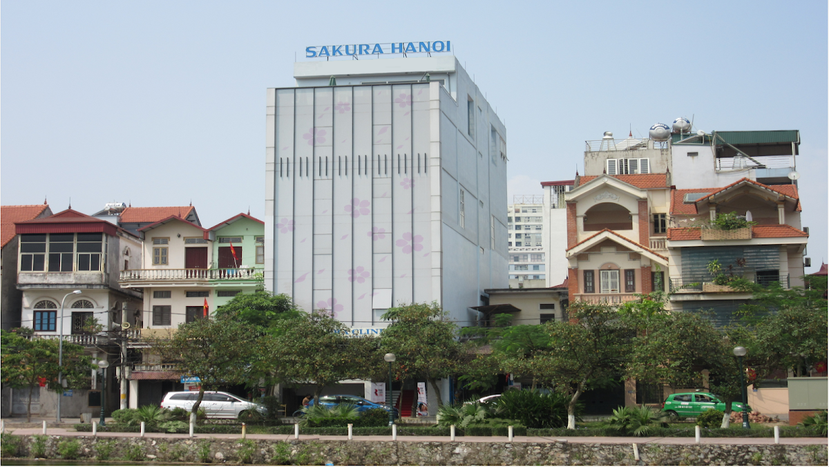 Sakura Clinic Hanoi