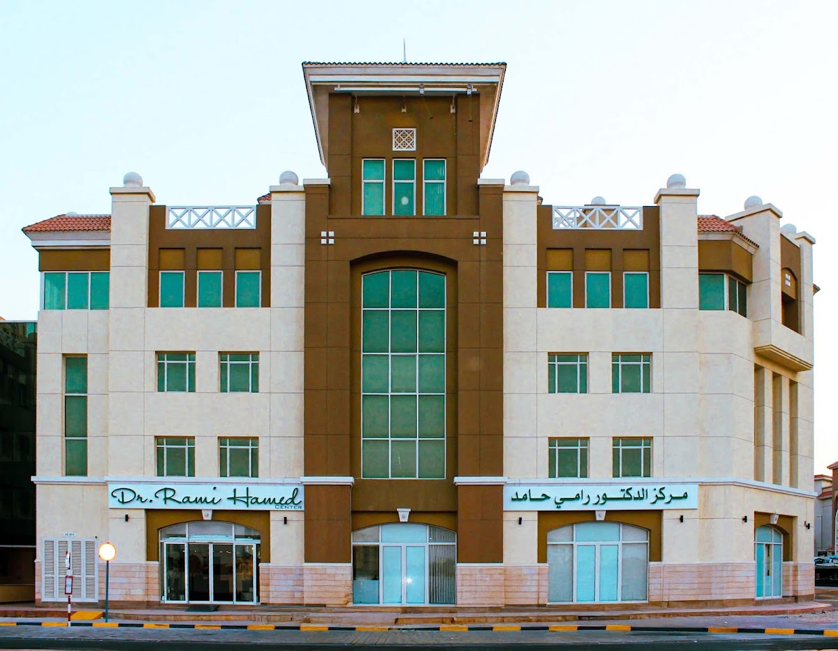 DRHC Dubai – Dr. Rami Hamed Center