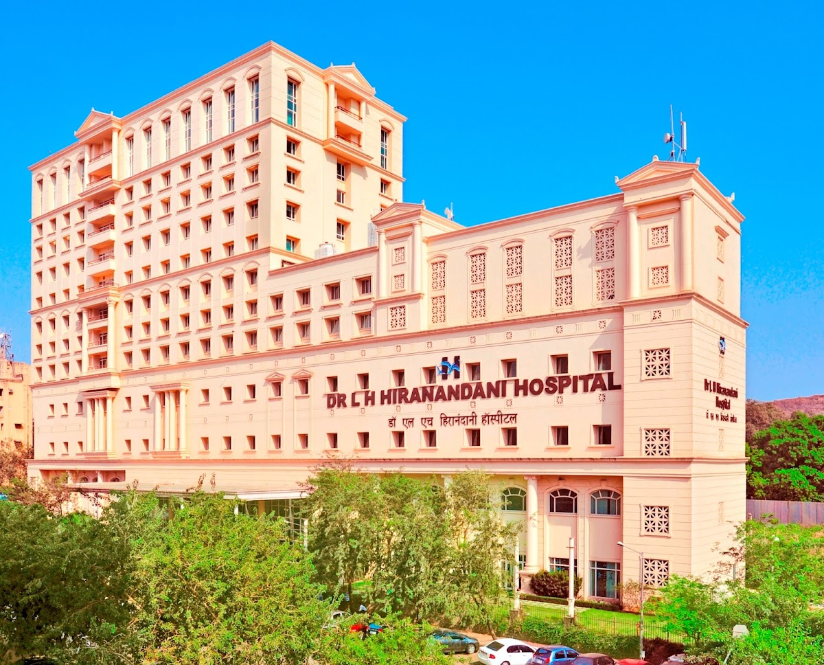 Hiranandani Hospital, Powai