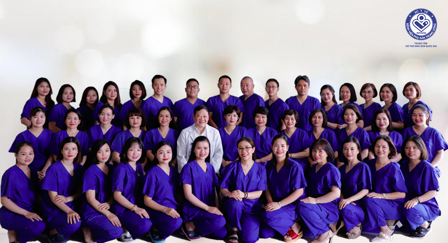 National Hospital of Obstetrics and Gynecology (Tu Duong Ba Trieu Campus)