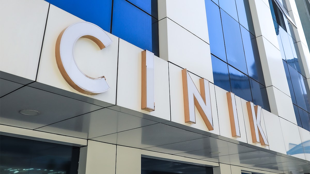 Dr. Cinik Hospital
