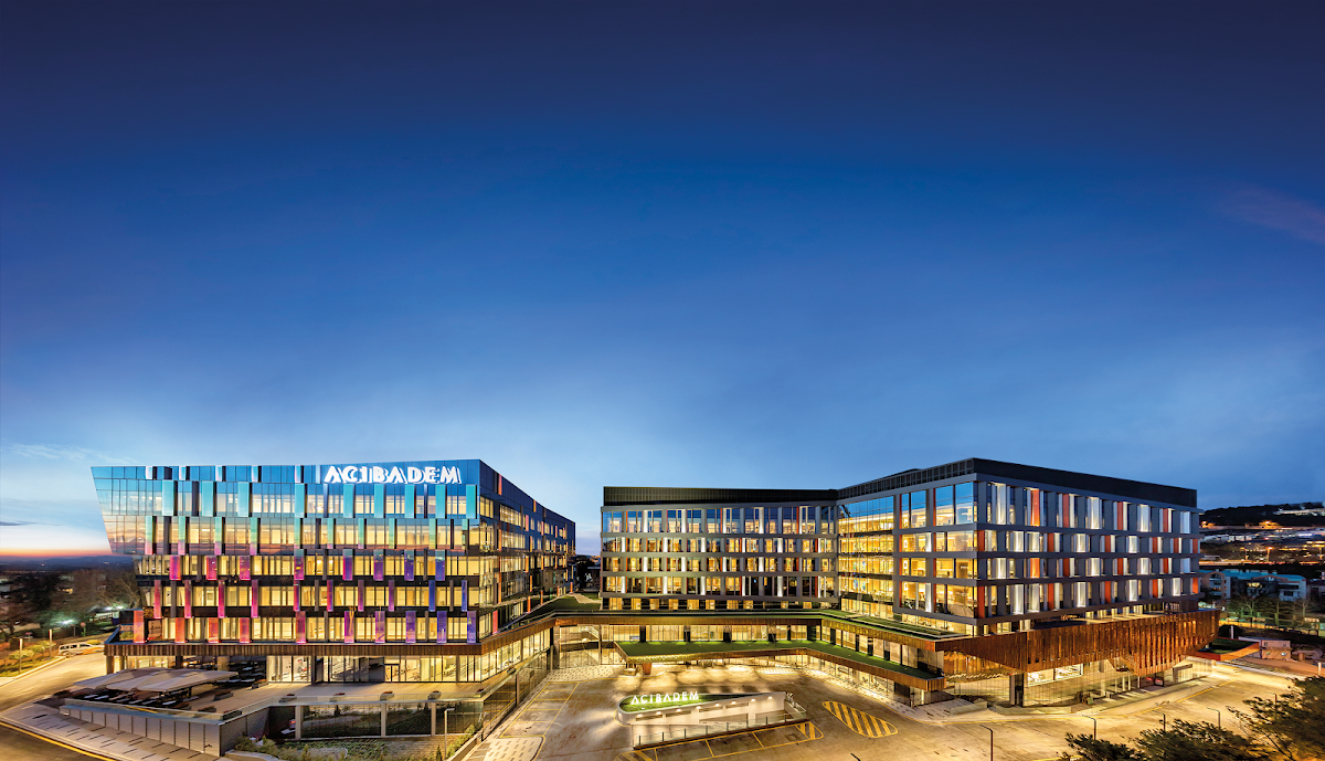 Acibadem Altunizade Hospital