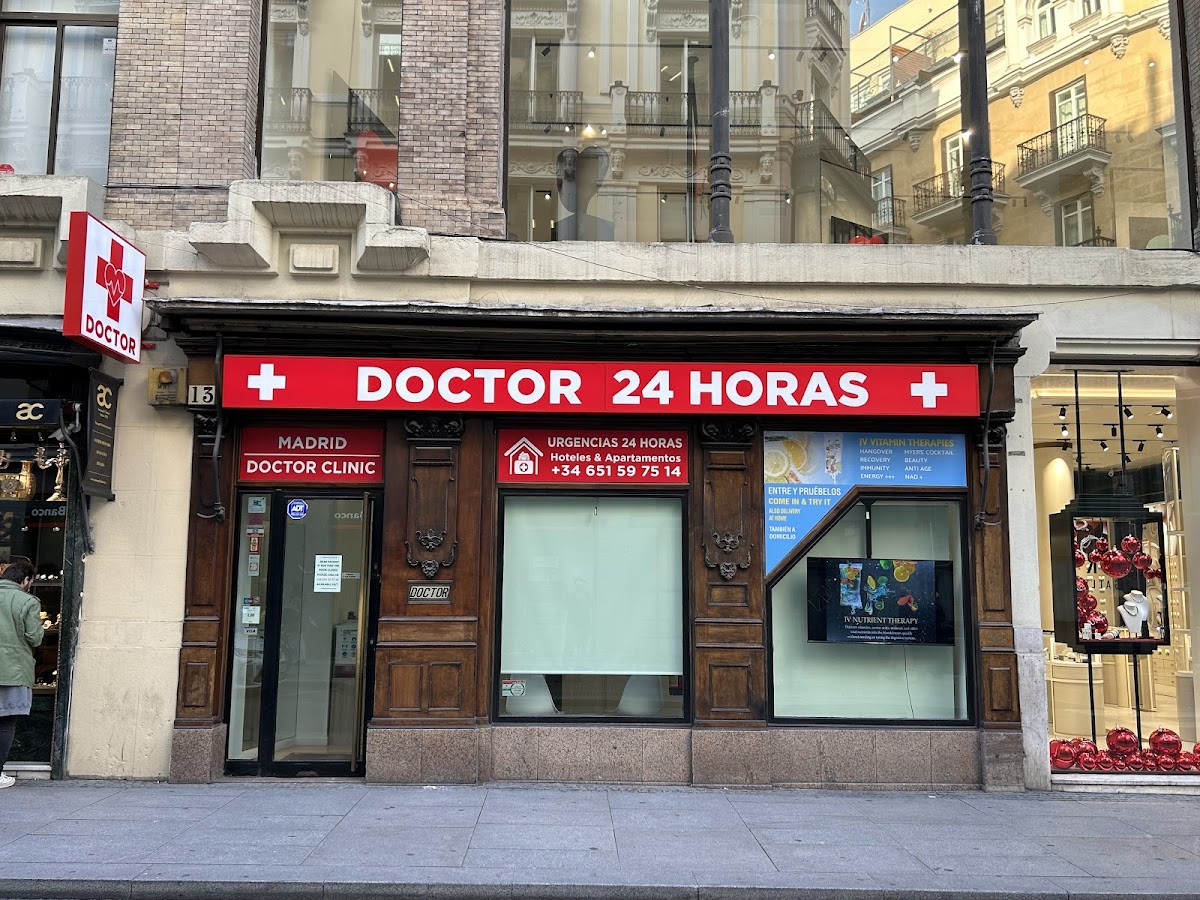Madrid Medical Service