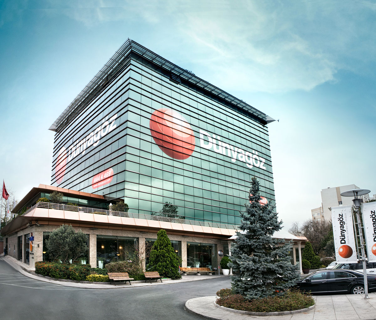 World Eye Hospital (Dünyagöz Etiler)