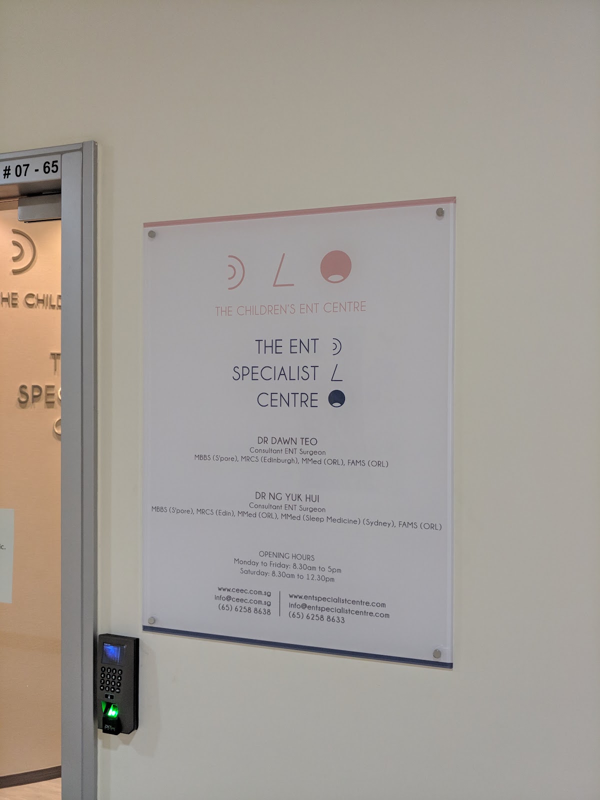 The ENT Specialist Centre