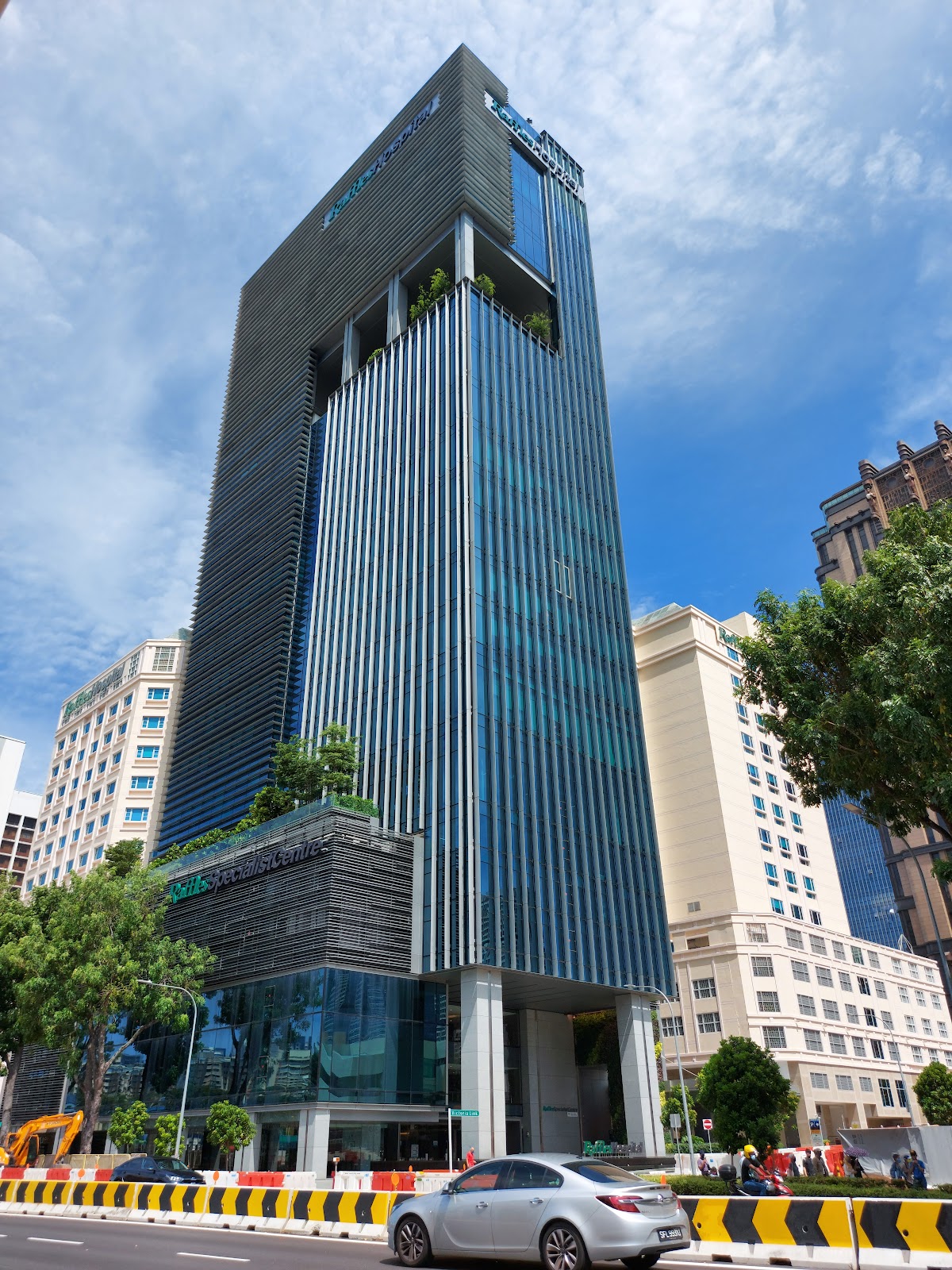 Raffles Medical Group Cosmetic Surgery Centre