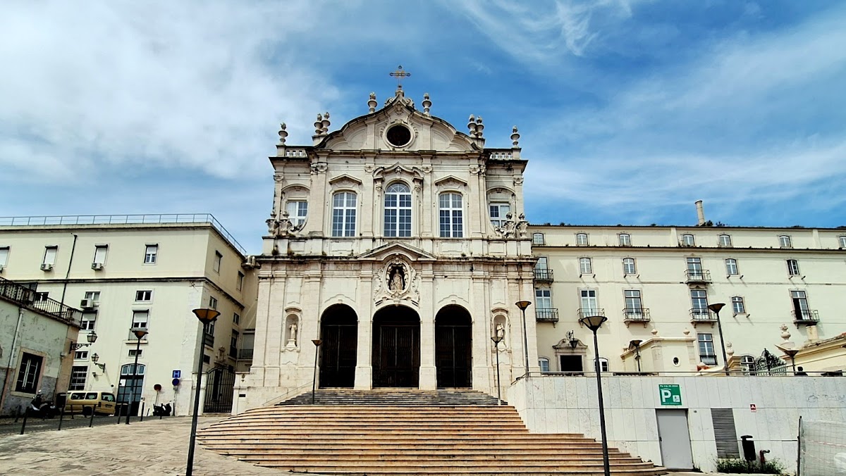 Lisboa Central Private Hospital (Hospital Particular de Lisboa - Sagrada Família / Campo de Ourique Unit)