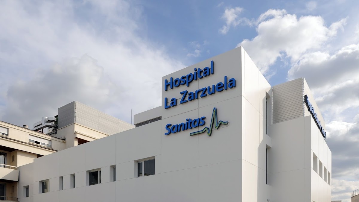 Hospital Universitario Sanitas La Zarzuela