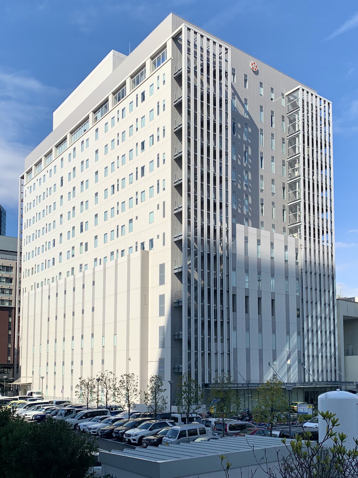 Tokyo Saiseikai Central Hospital