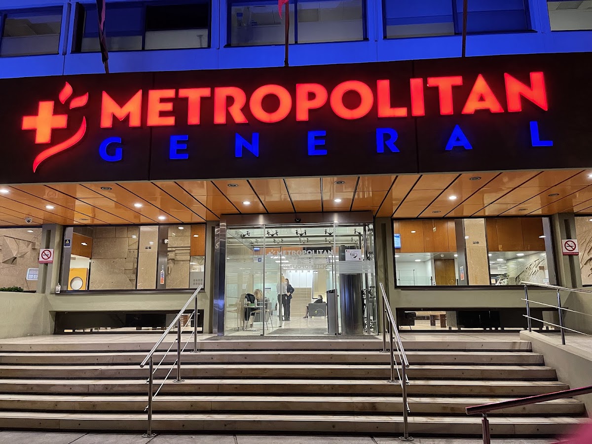 Metropolitan General