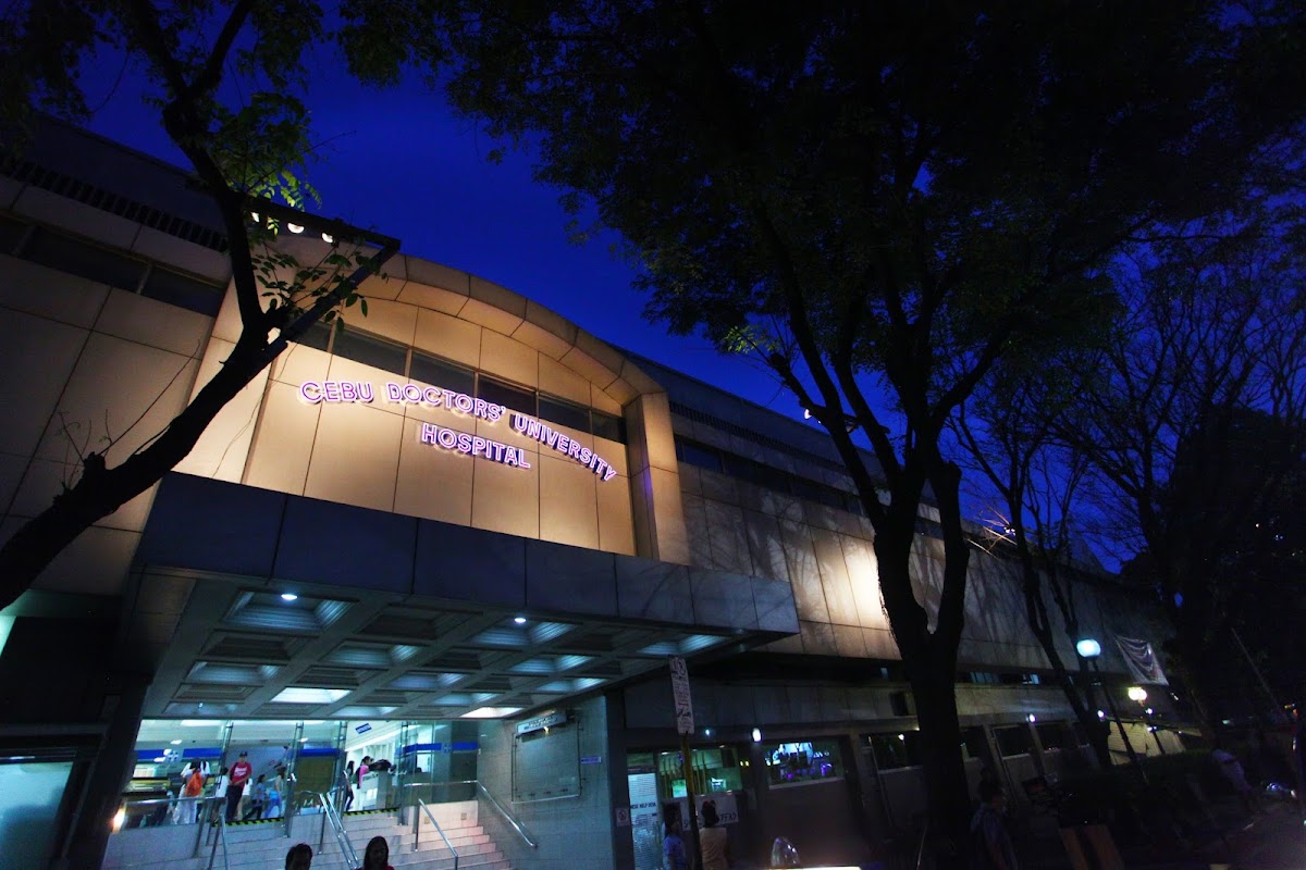 Cebu Doctors' University Hospital