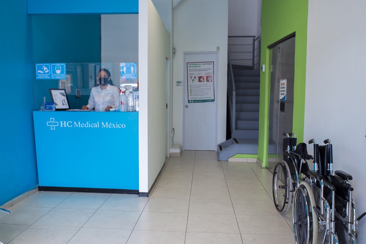 CDMX Care (Medical Tourism Coordination – Mexico City)