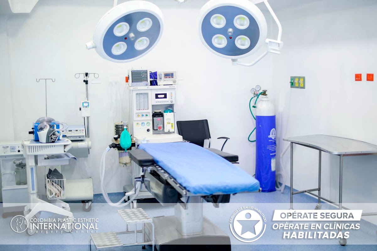 Nueva Clinic – Plastic Surgery Medellín