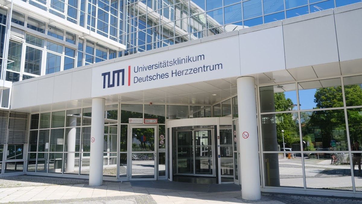 German Heart Center Munich (Deutsches Herzzentrum München)