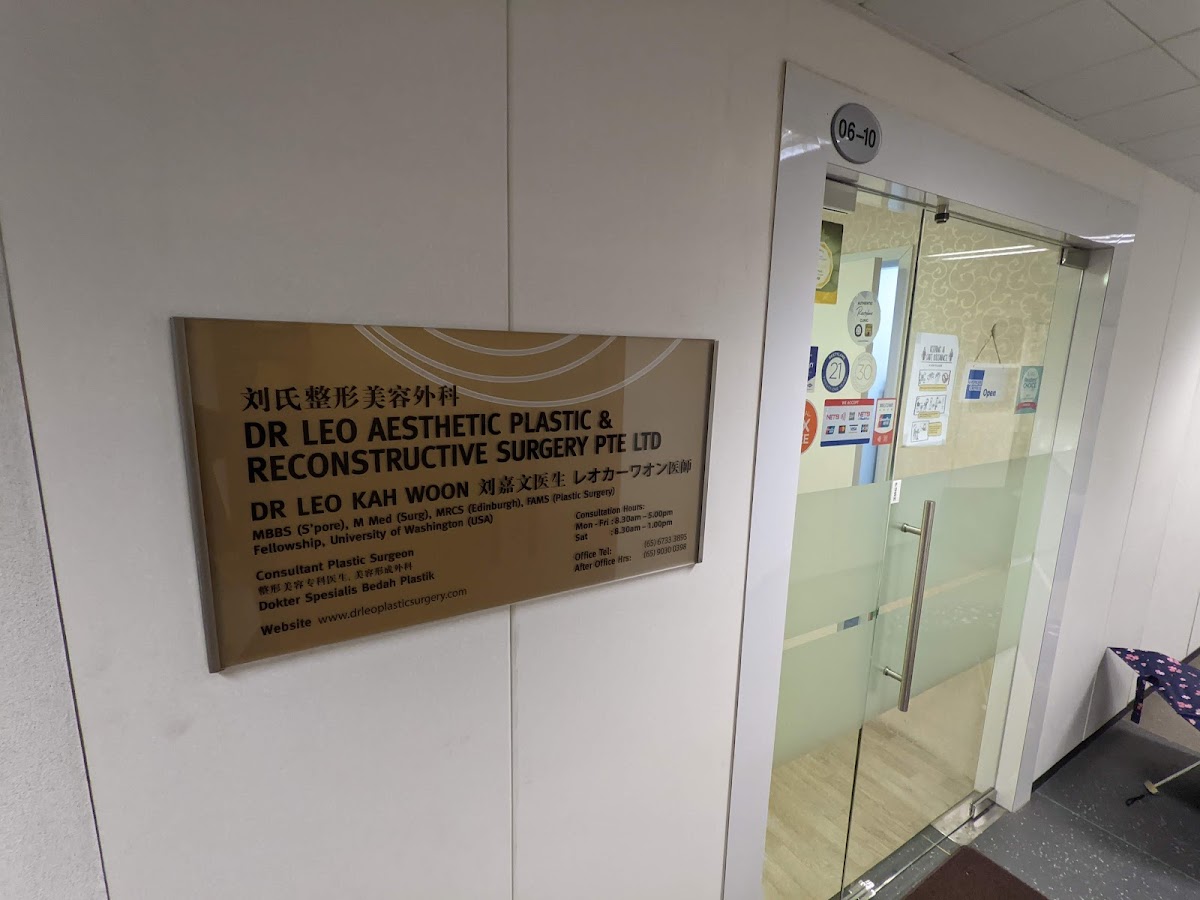 Dr. Leo Aesthetic Plastic & Reconstructive Surgery