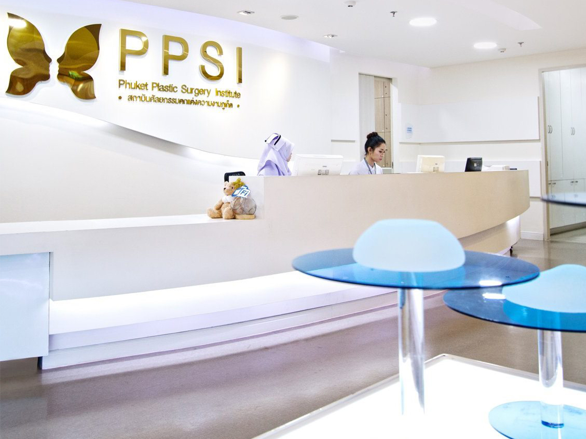 PPSI Hair Clinic Phuket