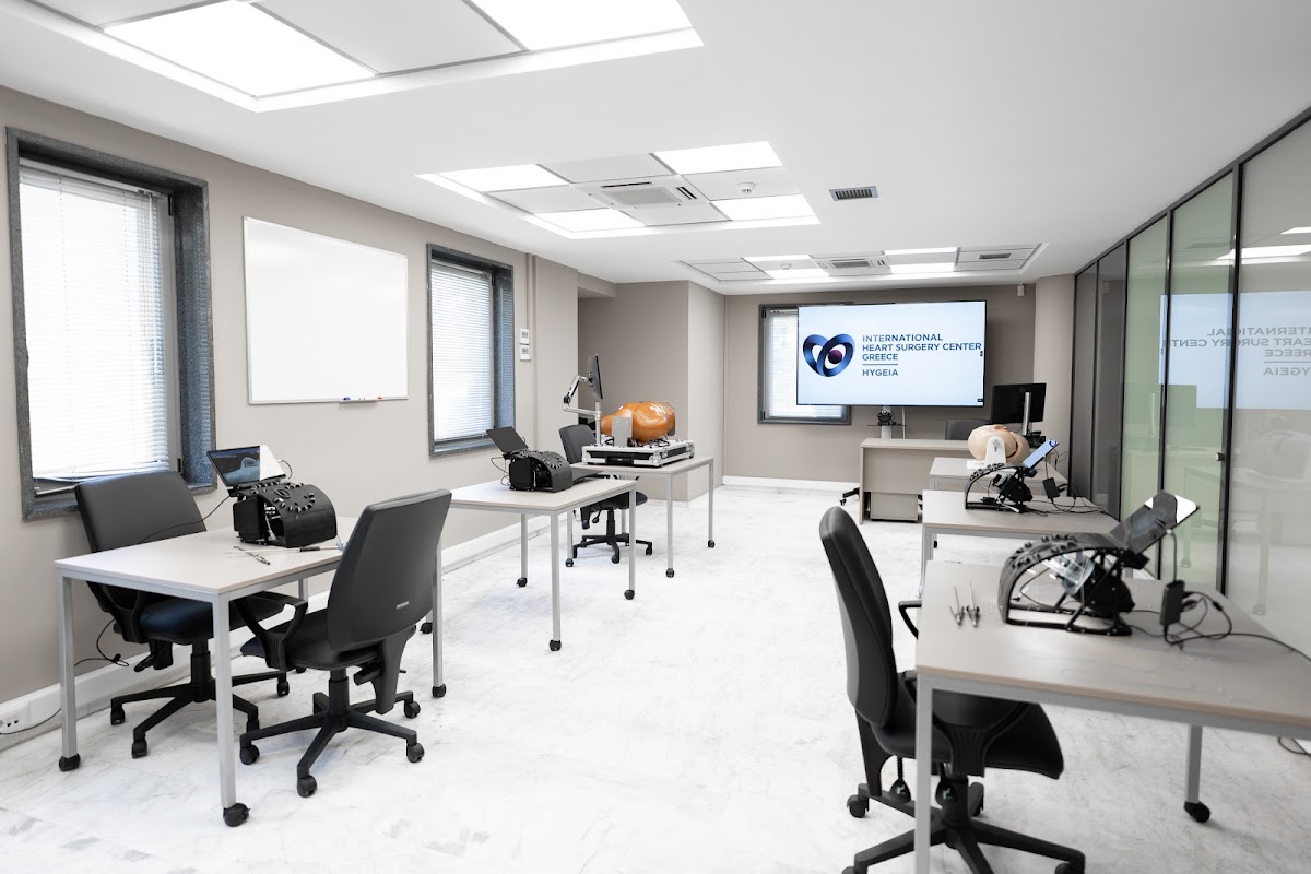 International Heart Surgery Center Greece