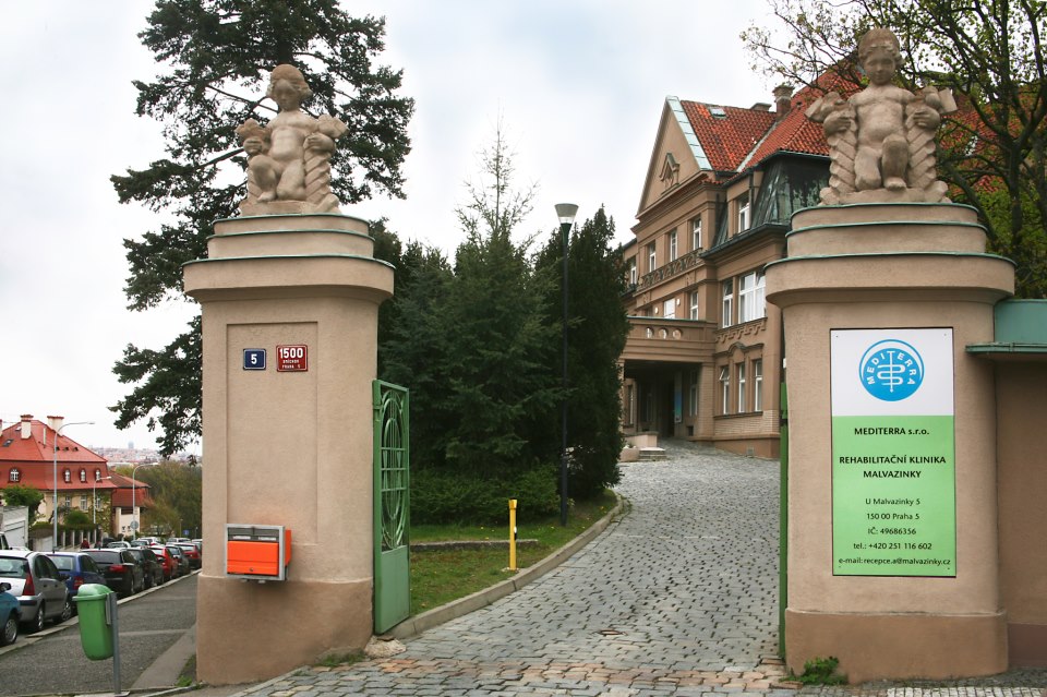 Klinika Malvazinky – Malvazinky Rehabilitation Clinic