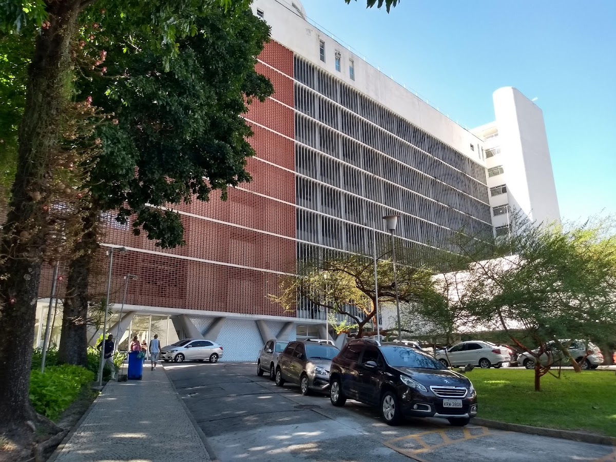 Hospital Federal da Lagoa - Unidade de Oftalmologia (Eye Center)