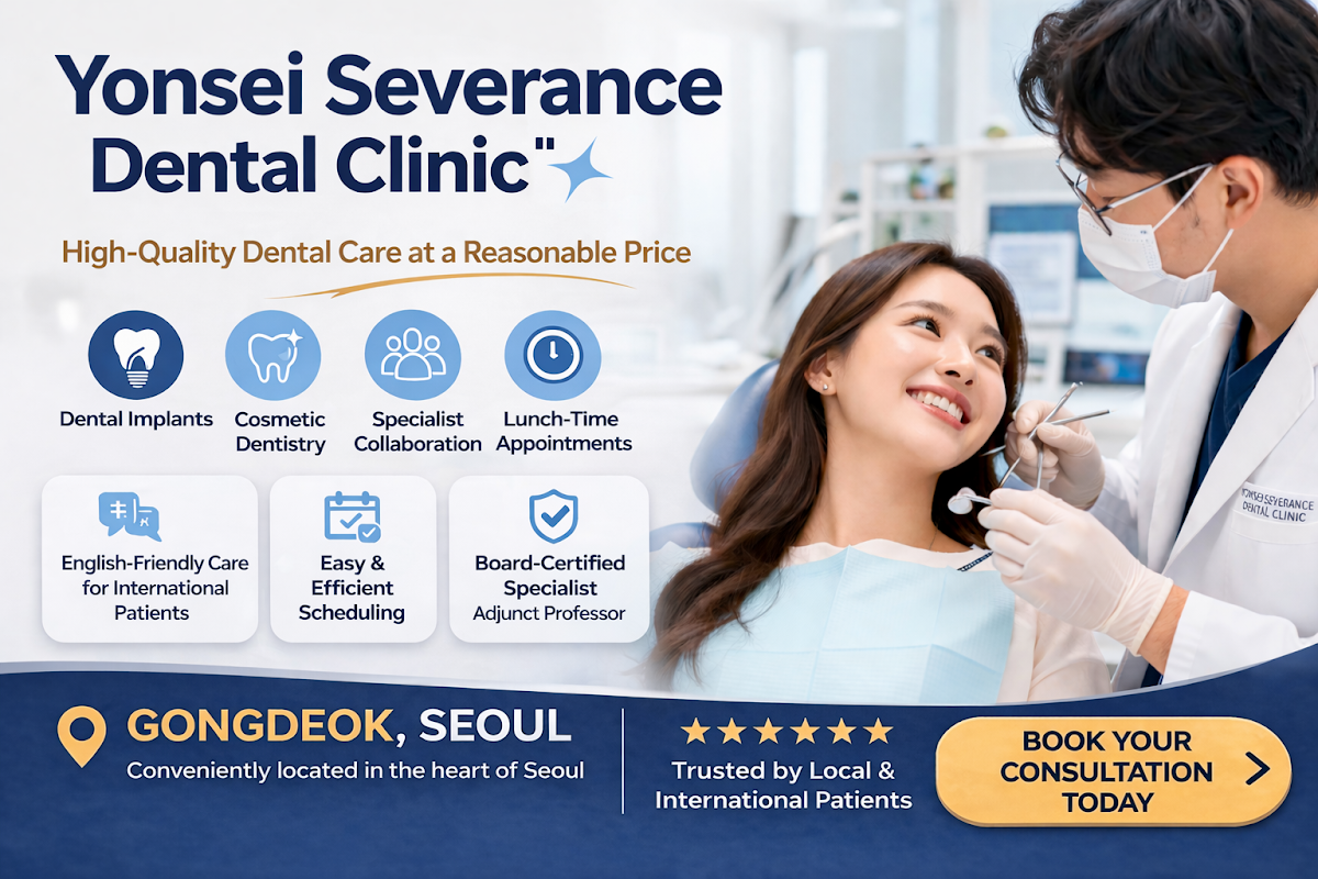 Yonsei Kim & Chang Dental Clinic