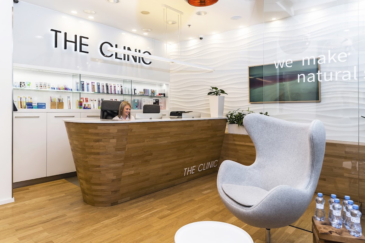Dental Clinic Prague – Dentální klinika Prague