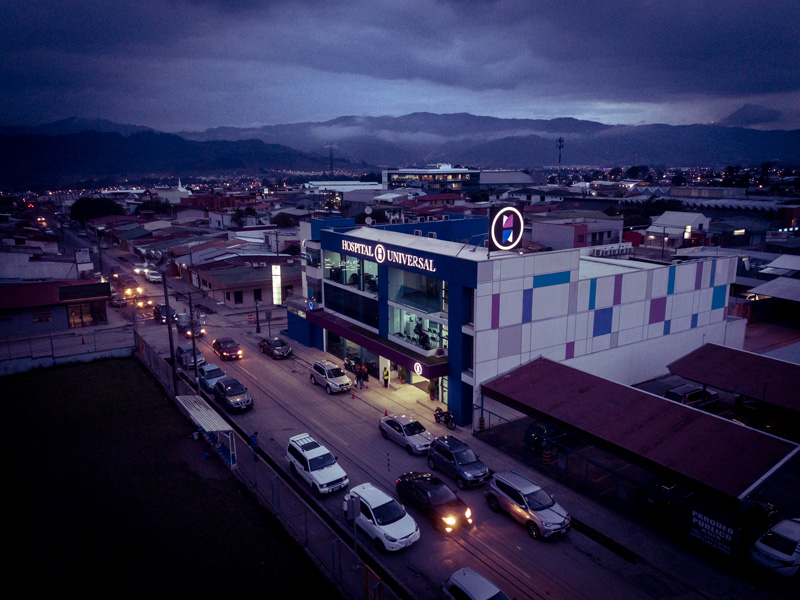 Hospital Universal
