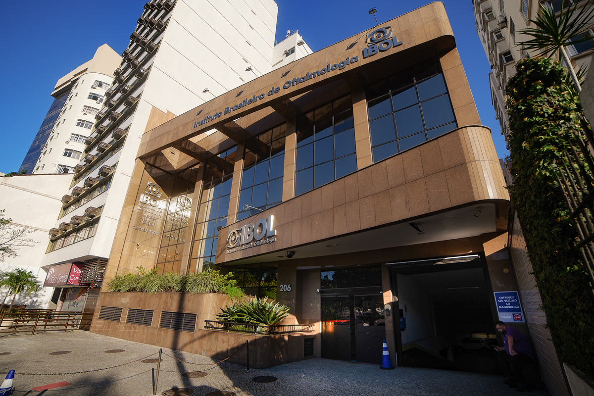 Instituto Brasileiro de Oftalmologia (IBOL)