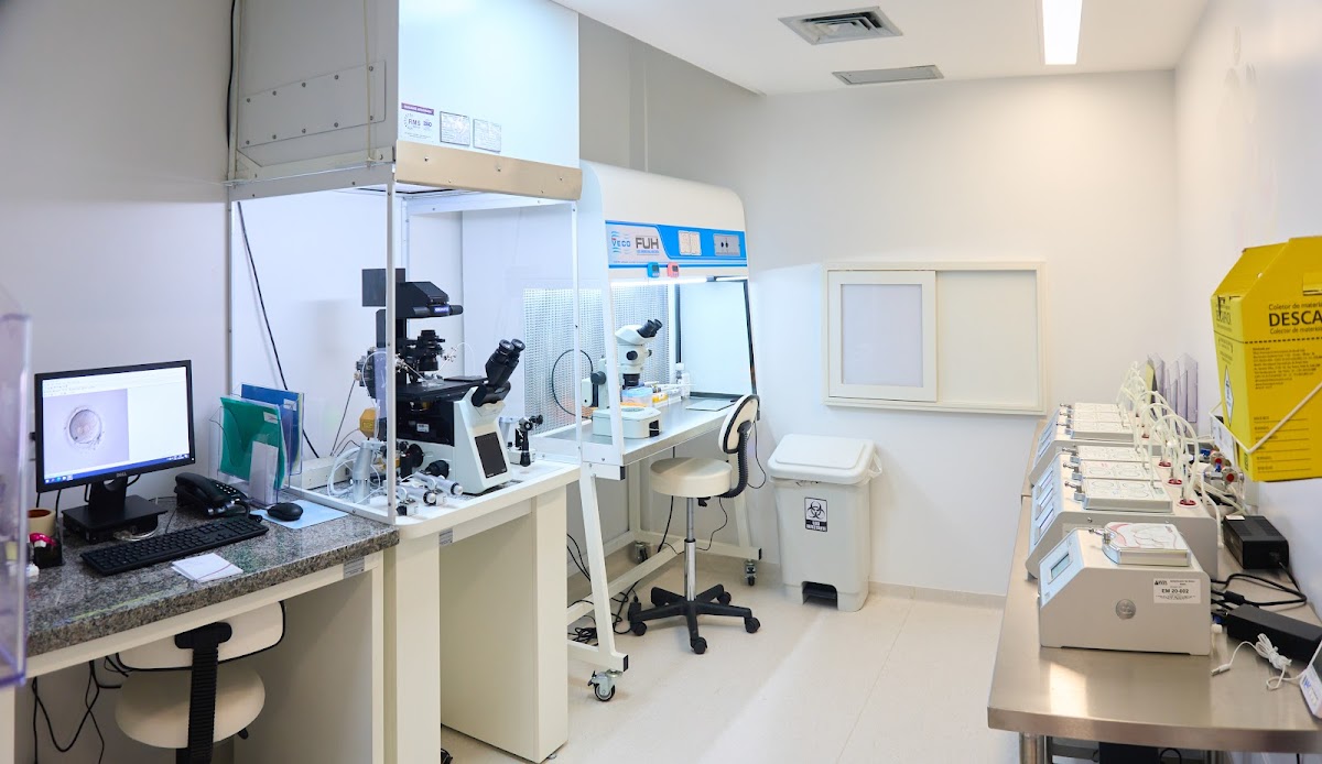 Rio de Janeiro Fertility Clinic (Clínica de Reprodução Humana Rio)
